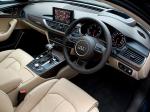 Audi A6 3.0 TDI Quattro Sedan 2011 года (UK)